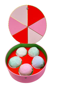 Musee Minis Best Sellers Bath Bomb Set