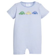Appliqué Romper Carpool