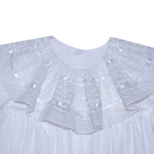 Blue Georgia Dress-Blue Ribbons