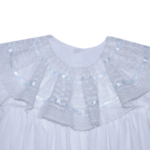 Blue Georgia Dress-Blue Ribbons