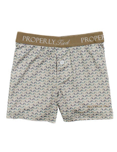 Boys Inlet Boxer Antlers