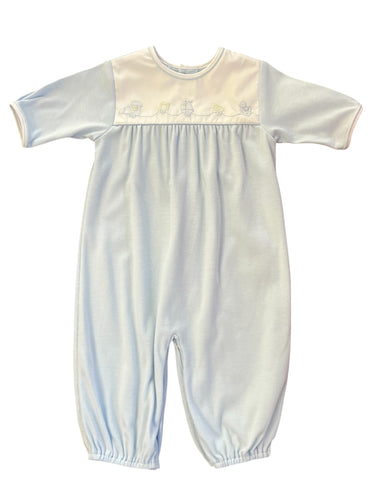 Blue String Toy Converter