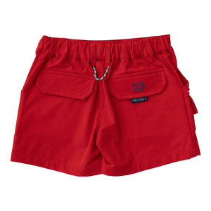 Red Inshore Performance Short