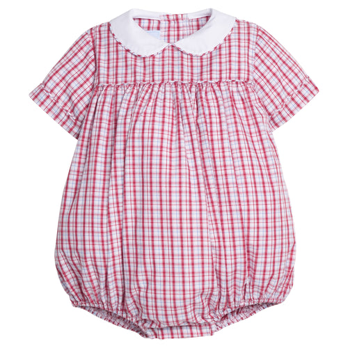 Barrett Bubble Hartford Plaid