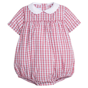 Barrett Bubble Hartford Plaid