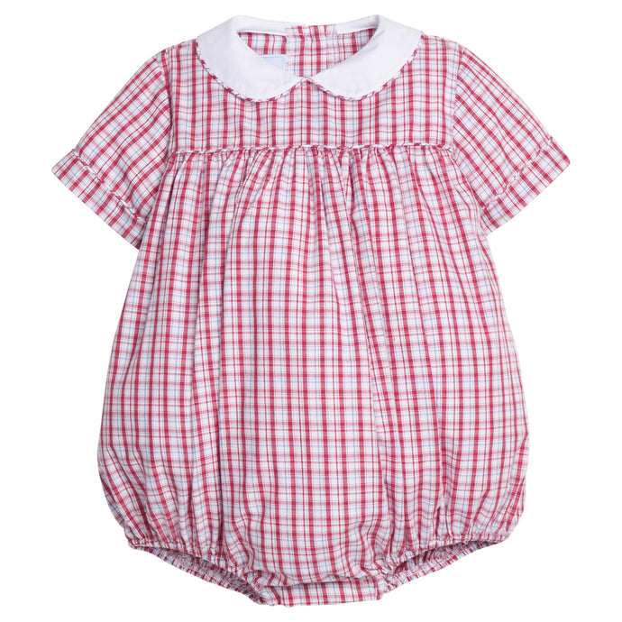 Barrett Bubble Hartford Plaid