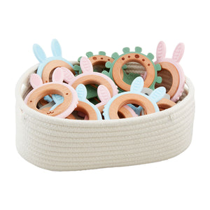 Animal Ring Teethers