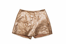 Gold Skort