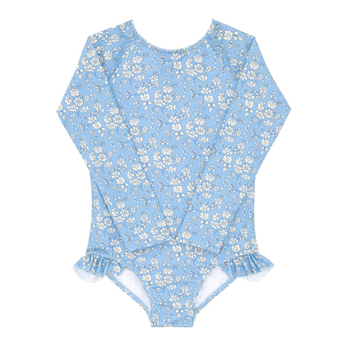 Girls Capel Rashguard One Piece