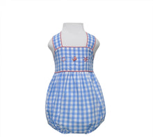 Ben Sunsuit, Red White & Blue