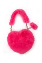 Furry Bestie Bag (choose color)
