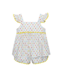 Clementine Set, Tiny Tulips