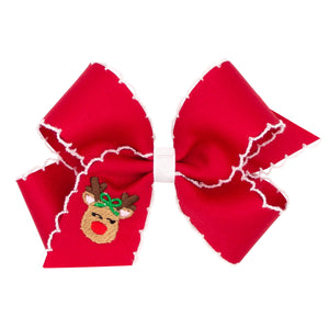 King Moonstitch Rudolph Bow