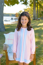 Long Sleeve Lizzie's Luxe Leisure Dress