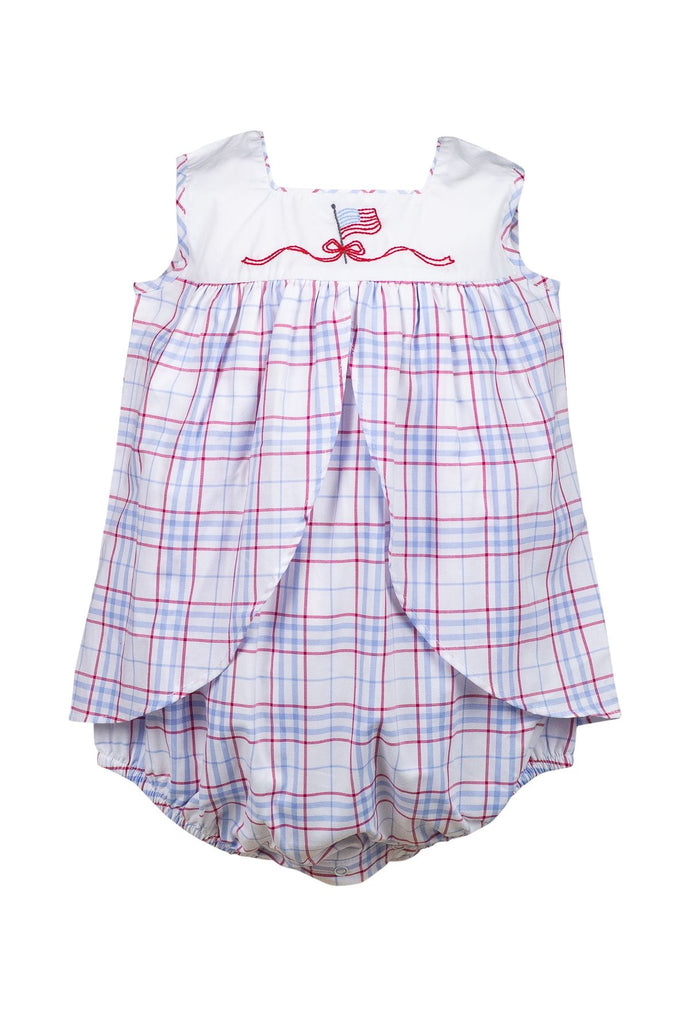 Americana Girl Bubble 12m