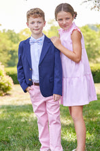 Tiered Charleston Dress, Pink