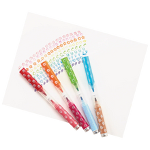 stampables double-ended stamp markers - set of 18
