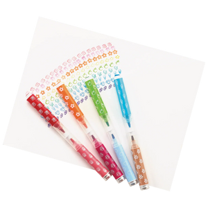 stampables double-ended stamp markers - set of 18