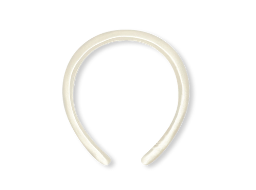 Hannah Headband, Satin