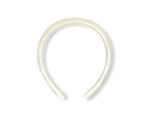 Hannah Headband, Satin