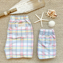 Toddy Trunks (Men's)
Tennis Pro Plaid