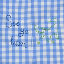 Hayes Shortall, See Ya Later Alligator