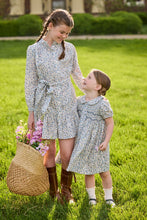 Amore Dress Wisteria Floral
