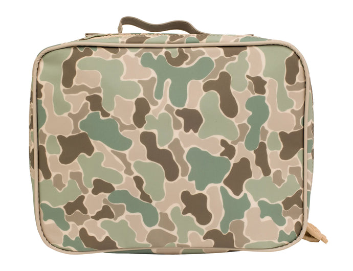Camo Lunchbox