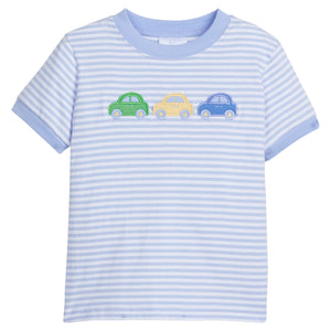 Appliqué T-Shirt Carpool