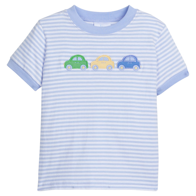 Appliqué T-Shirt Carpool