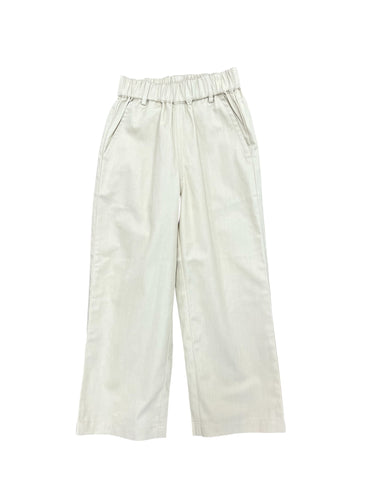 Boys Pull-on Pant, Khaki