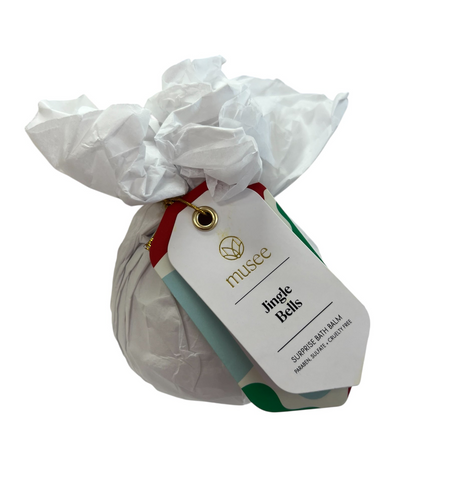 Jingle Bells Bath Bomb