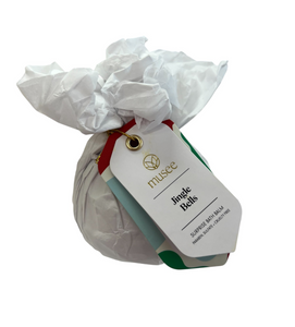 Jingle Bells Bath Bomb