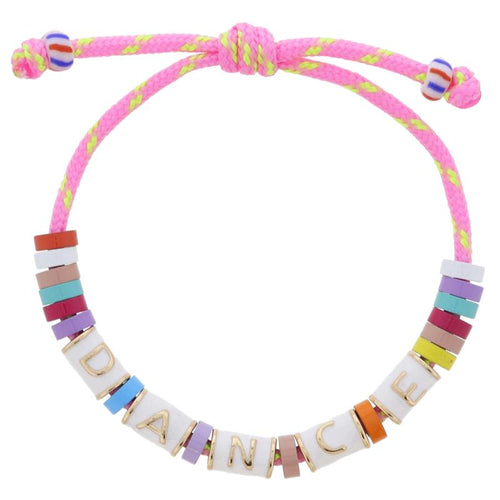 Kids Adjustable Gold and White 
