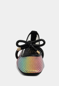 Ashley Mini Metallic