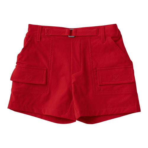 Red Inshore Performance Short