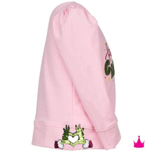 Sequin Feelin Grinchy Pink Holly