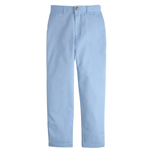 Classic Pant Light Blue Twill