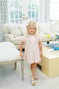 Big Sister Dress Pink