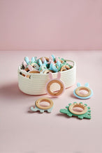 Animal Ring Teethers