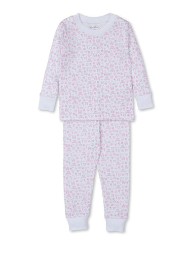 Royal Details Pajama Set