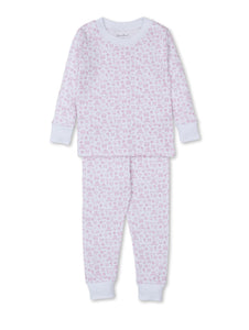 Royal Details Pajama Set