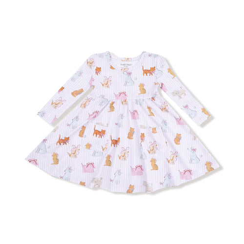 Fancy Pets Twirl Dress