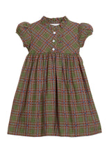 Birdie Dress Thornhill Plaid