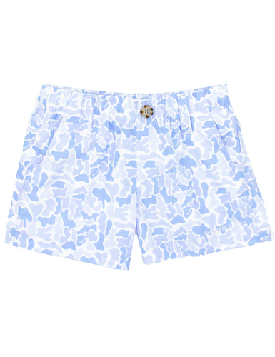 Mallard Short River Camo