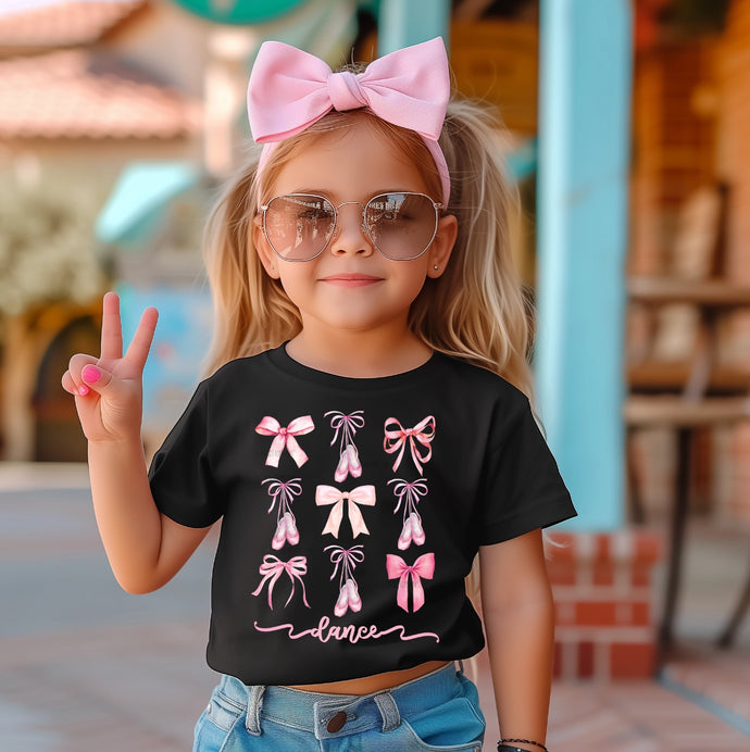 Dance Coquette T-shirt