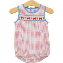 Sound the Alarm Bubble