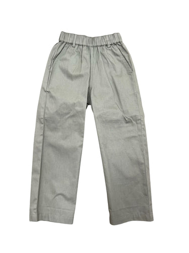Boys Pull-on Pant, Green