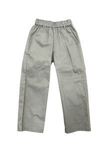 Boys Pull-on Pant, Green