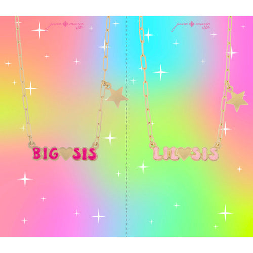 KIDS SET OF 2, RETRO PINK 
